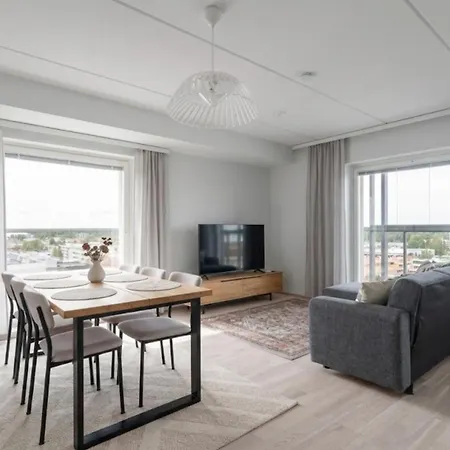 New 2br With Sauna With Stunning Views