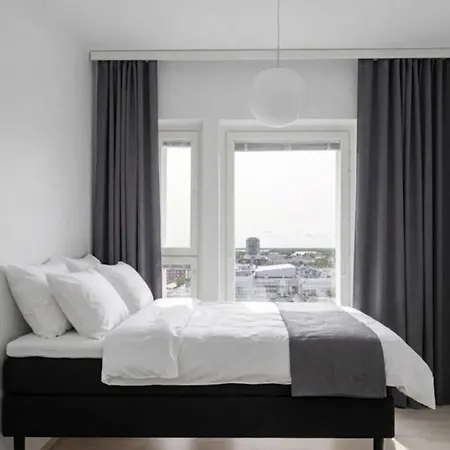New 2br With Sauna With Stunning Views *