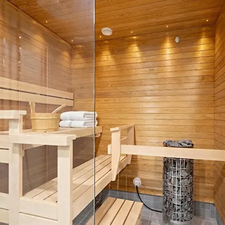 New 2br With Sauna With Stunning Views