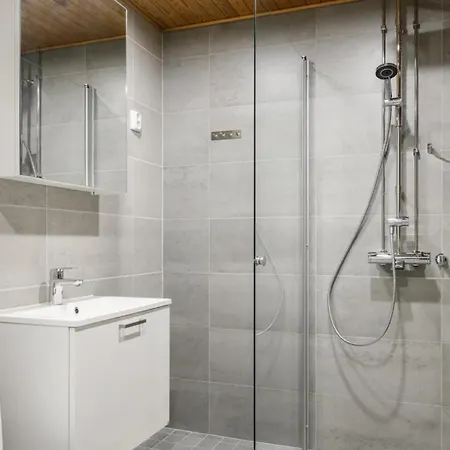 New 2br With Sauna With Stunning Views アパート *
