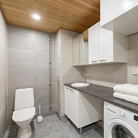 New 2br With Sauna With Stunning Views * Oulu