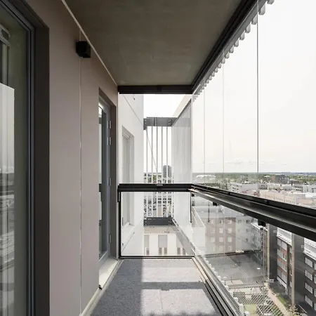 Apartman New 2br With Sauna With Stunning Views *