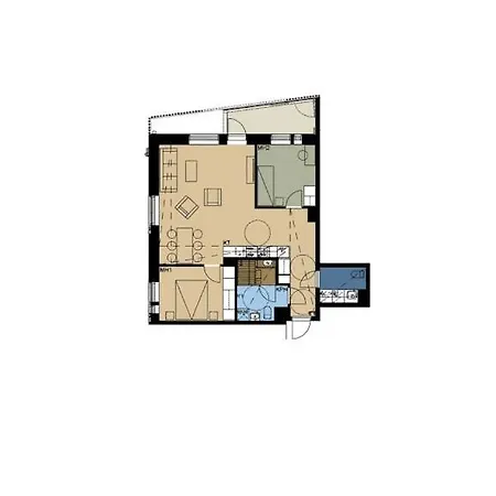 New 2br With Sauna With Stunning Views Apartman Oulu