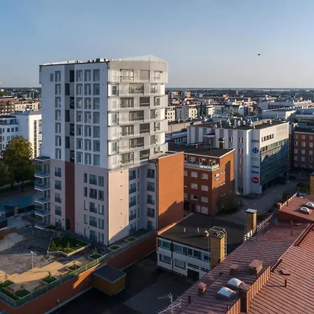 アパート New 2br With Sauna With Stunning Views