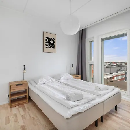 New 2br With Sauna With Stunning Views * Oulu