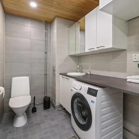 New 2br With Sauna With Stunning Views Oulu