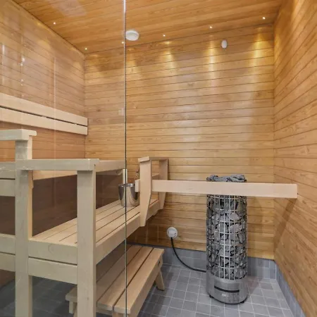 New 2br With Sauna With Stunning Views