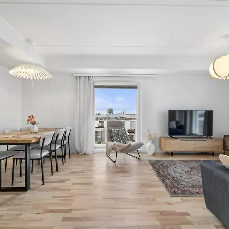 New 2br With Sauna With Stunning Views Apartamento