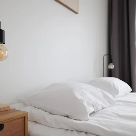 Apartamento New 2br With Sauna With Stunning Views Oulu