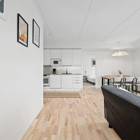 New 2br With Sauna With Stunning Views Apartamento Oulu