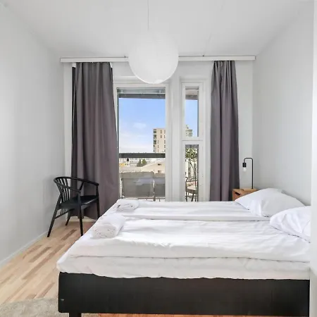 New 2br With Sauna With Stunning Views