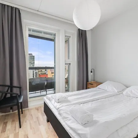 New 2br With Sauna With Stunning Views Apartamento