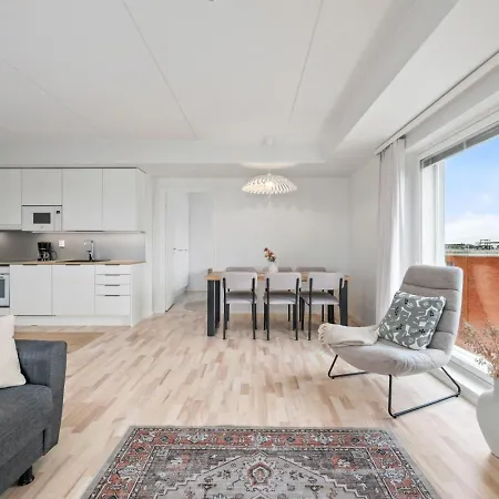 Apartamento New 2br With Sauna With Stunning Views