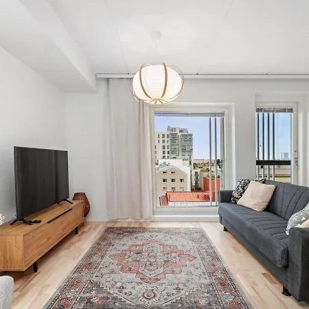 Apartamento New 2br With Sauna With Stunning Views