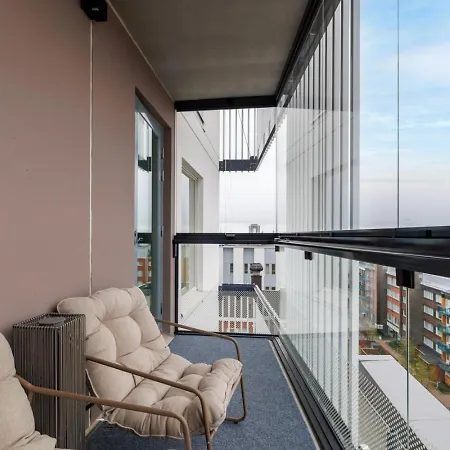 New 2br With Sauna With Stunning Views *