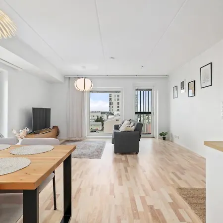 Apartamento New 2br With Sauna With Stunning Views *