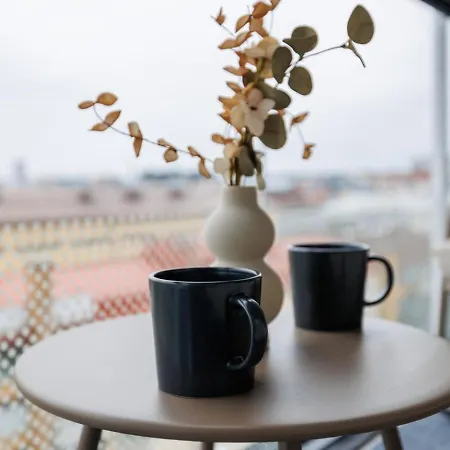 New 2br With Sauna With Stunning Views * Oulu