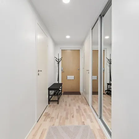 New 2br With Sauna With Stunning Views * Oulu