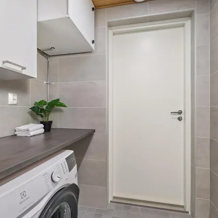 New 2br With Sauna With Stunning Views Oulu