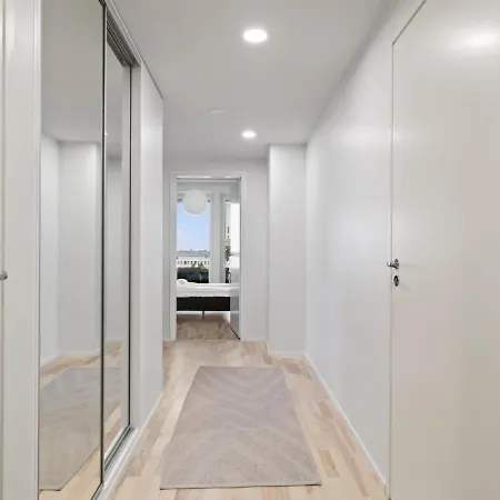 New 2br With Sauna With Stunning Views * Oulu