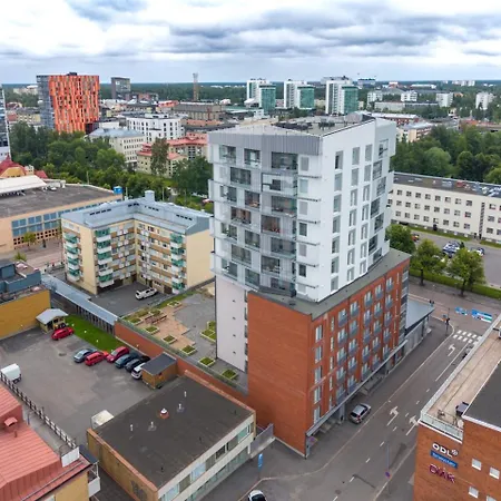 New 2br With Sauna With Stunning Views Apartamento